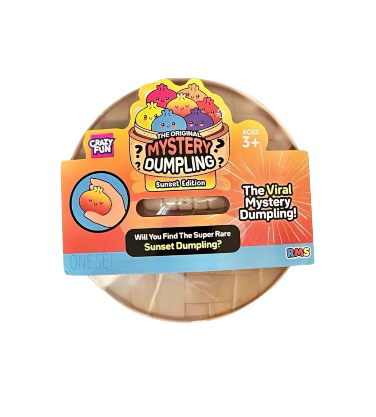 Mystery Dumpling