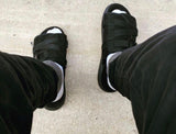 Draco Slide Black