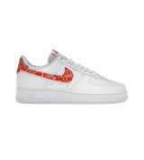 Air Force Bandana Low Orange