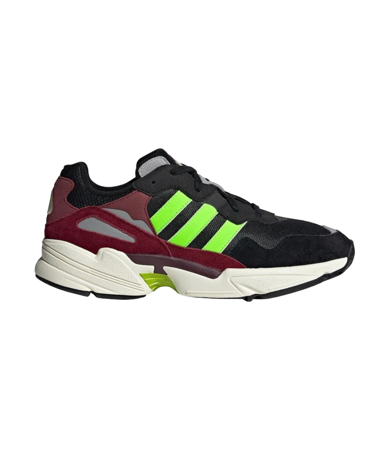 Adidas Yung - 96 Black/Green (no box)