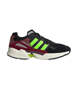 Adidas Yung - 96 Black/Green (no box)