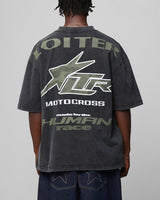 Loiter Moto Camo Tee