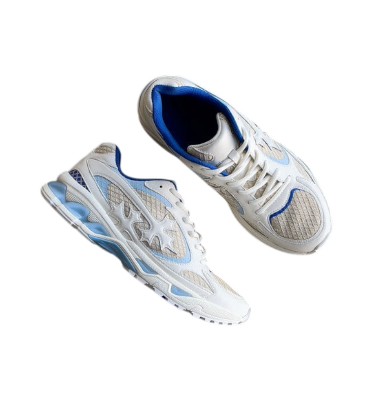 Bravest Studios Cross Runner Blue