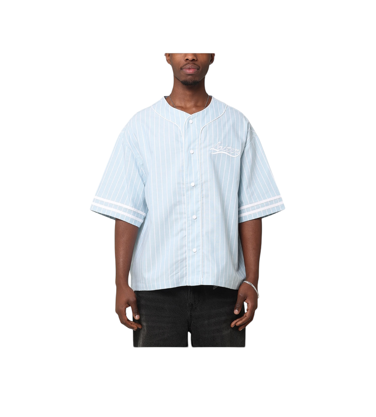 Loiter Baseball Jersey
