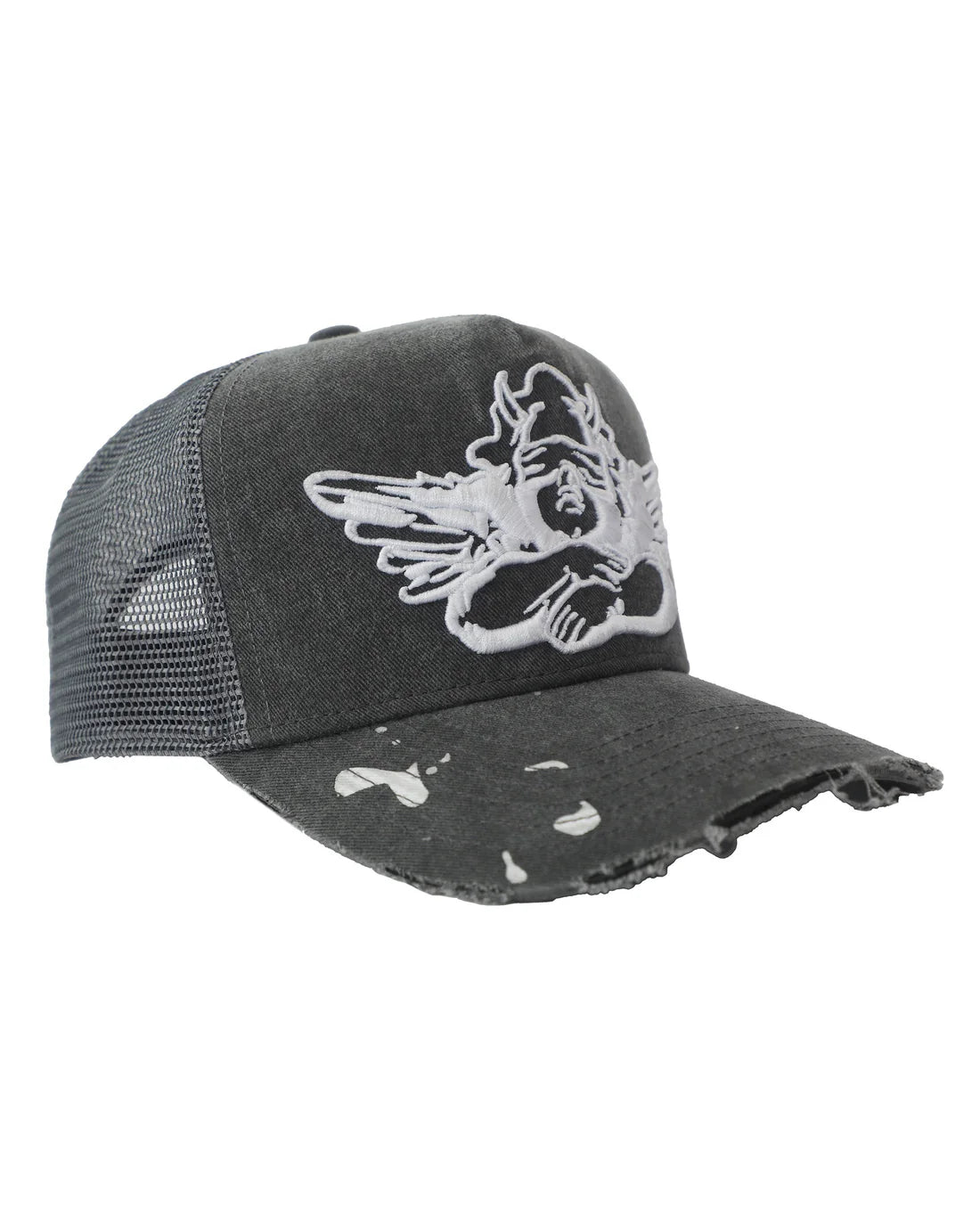 Boys Lie Graphite Trucker