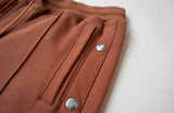 EPTM French Terry Pant Brown