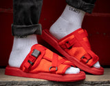 Draco Slide Red