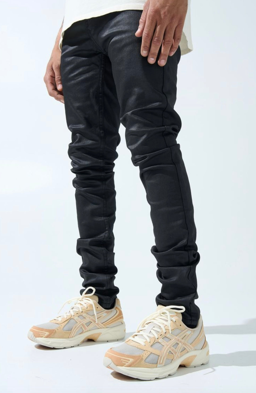 Serenede “CAVIAR 7” Jeans