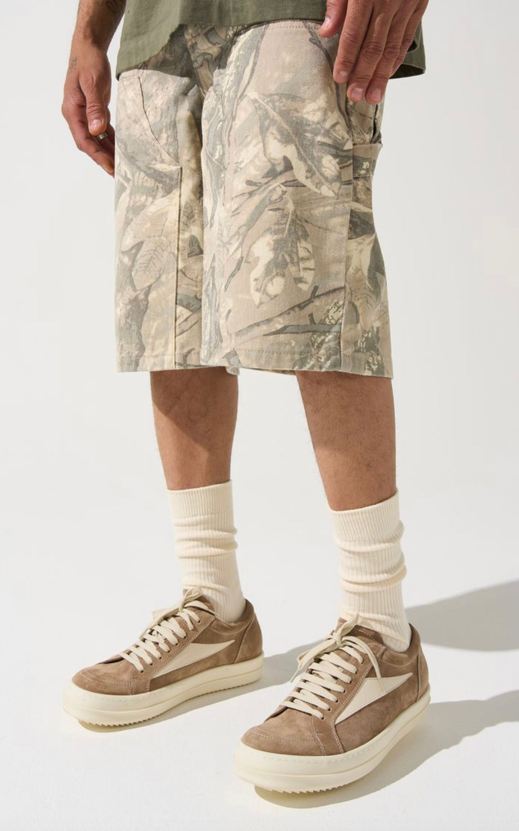 Serenede “SIENNA” Denim Short