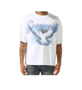 Serenede Celestial Tee White