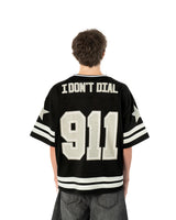 Bravest Studios 911 Jersey Black