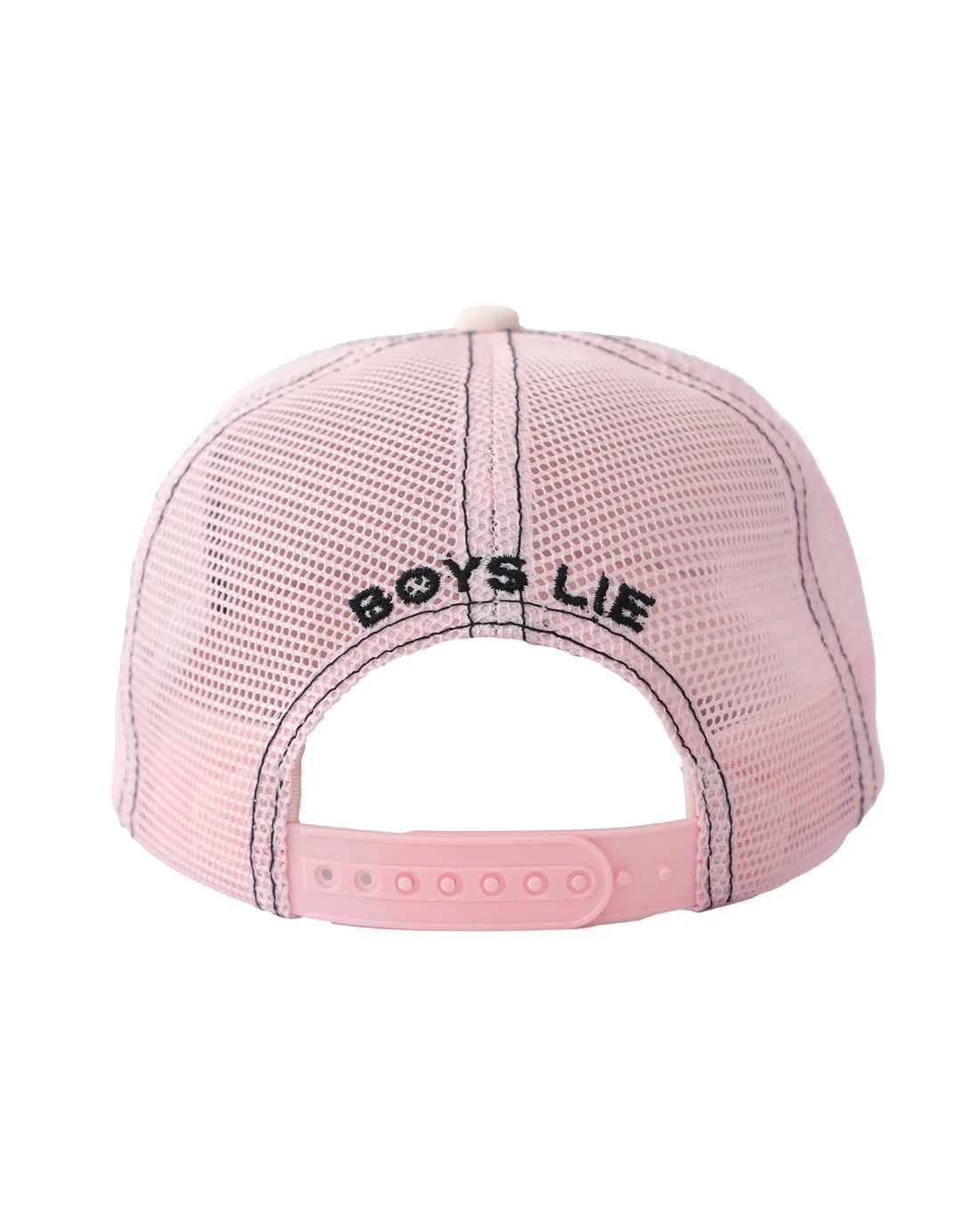 Boys Lie Miss Mayhem Trucker