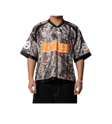Loiter Camo/Orange Jersey