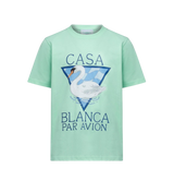 Casablanca Par Avion Tee
