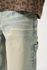 Serenede “TERRA” Denim Short
