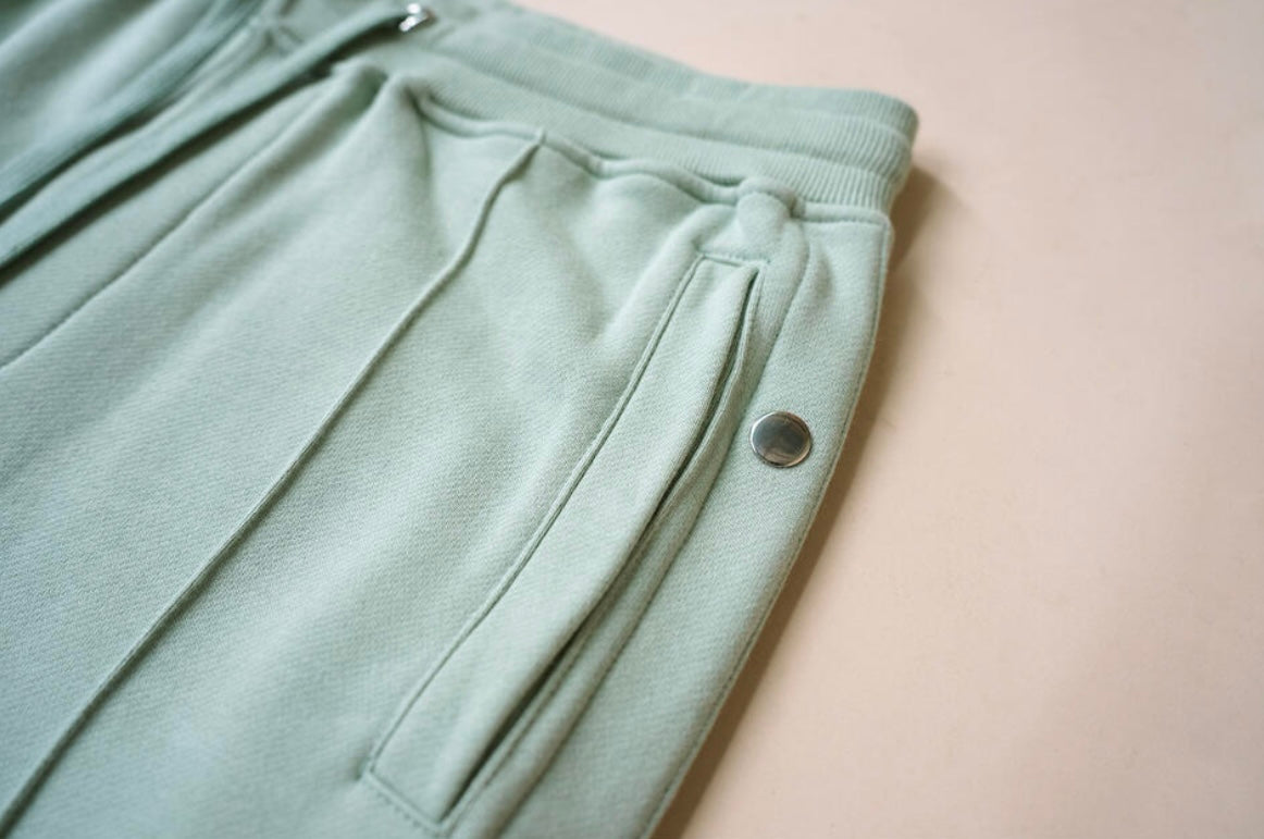 EPTM French Terry Pant Jade