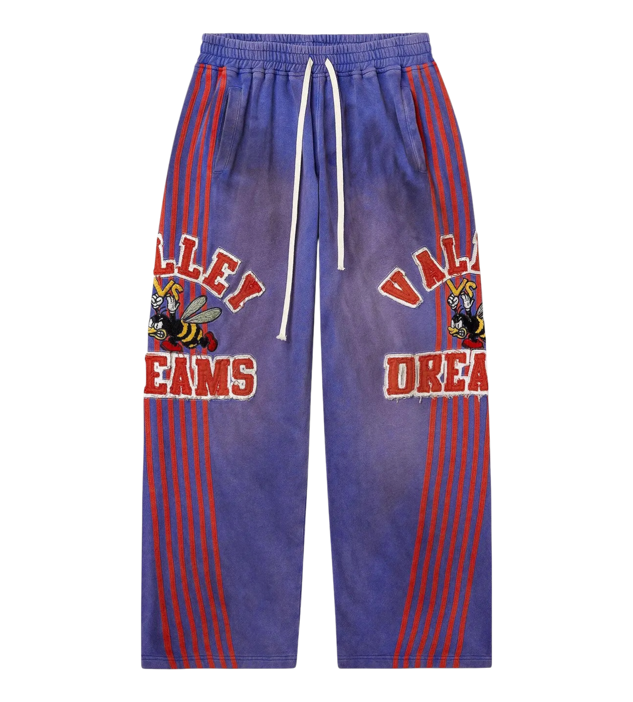 Vale Forever Anthem Track Pants Blue