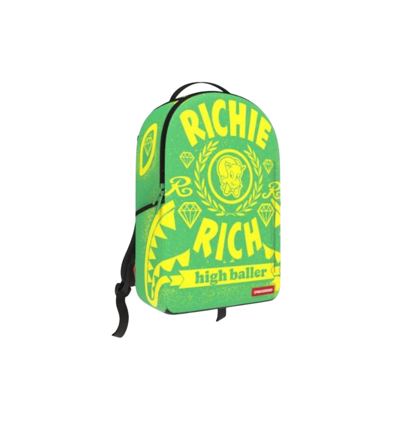 Sprayground Richie Rich High Baller Backpack