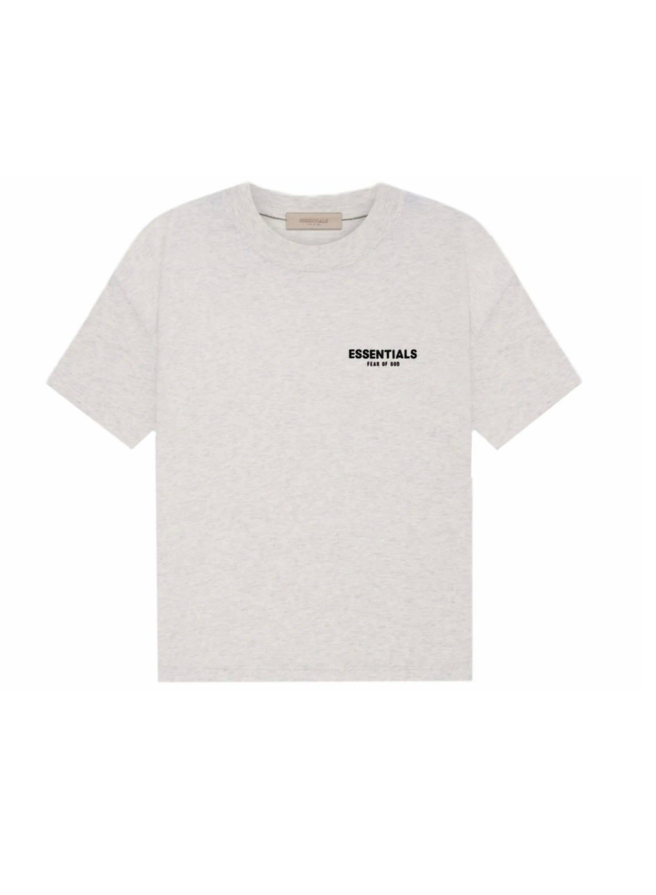 Essential Light Grey Tee