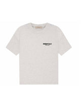 Essential Light Grey Tee