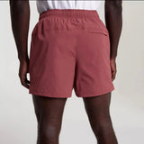 VSRT Rust 5In Athletic Shorts