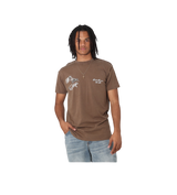 Saint Brown Angel Tee