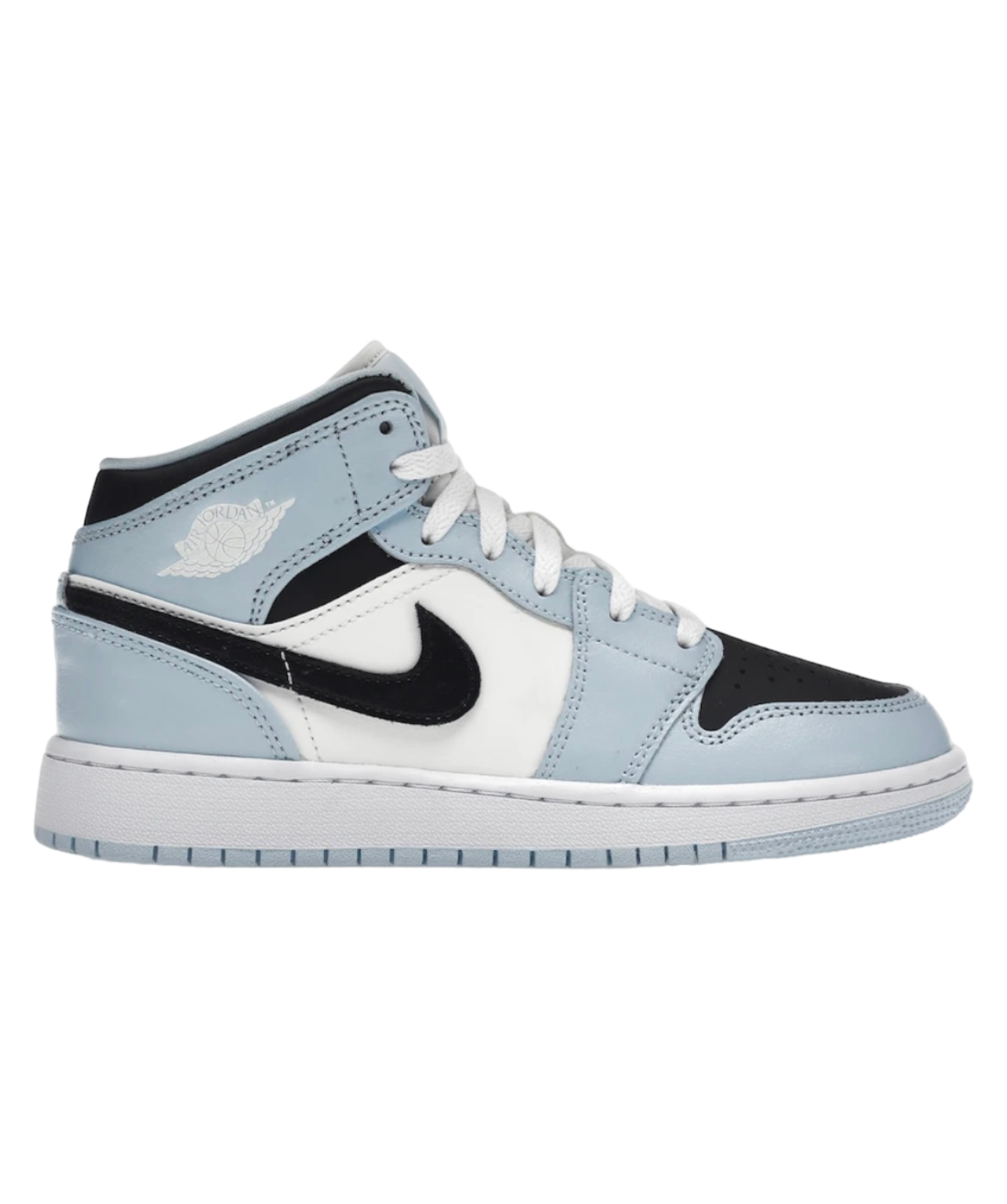 Jordan 1 Mid Ice Blue