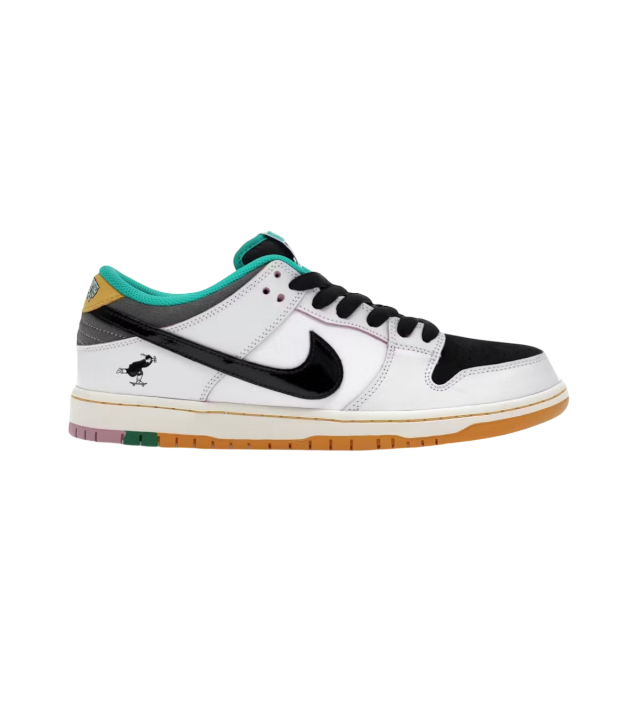 Dunk SB White/Green CSEF