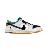 Dunk SB White/Green CSEF