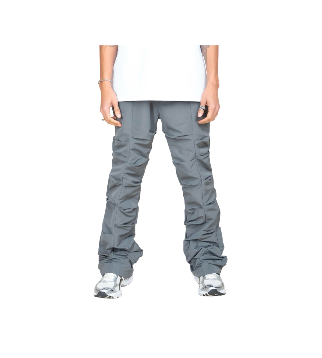 EPTM Dark Grey Tek Pants