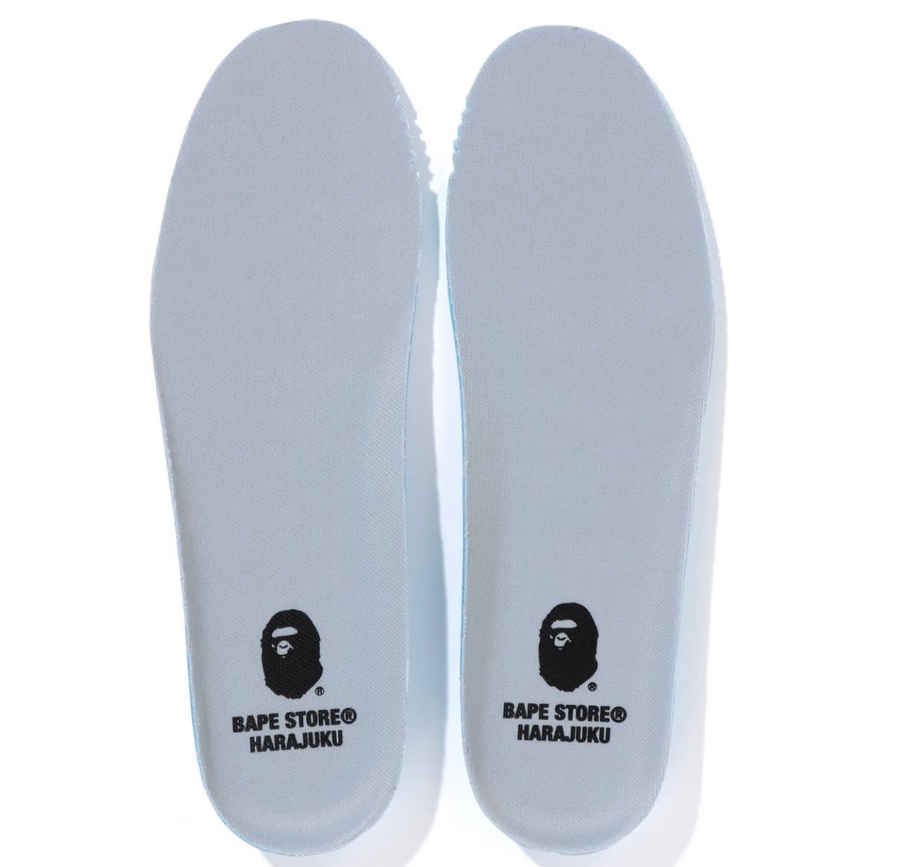 Bape Japan Exclusive Grey Harajuku BAPESTA