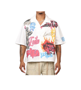 Loiter Chaos Button Down