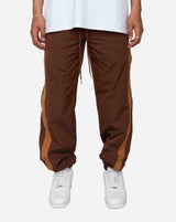 EPTM Brown Two Tone Track Pant