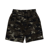 Carhartt Camo Athletic Shorts