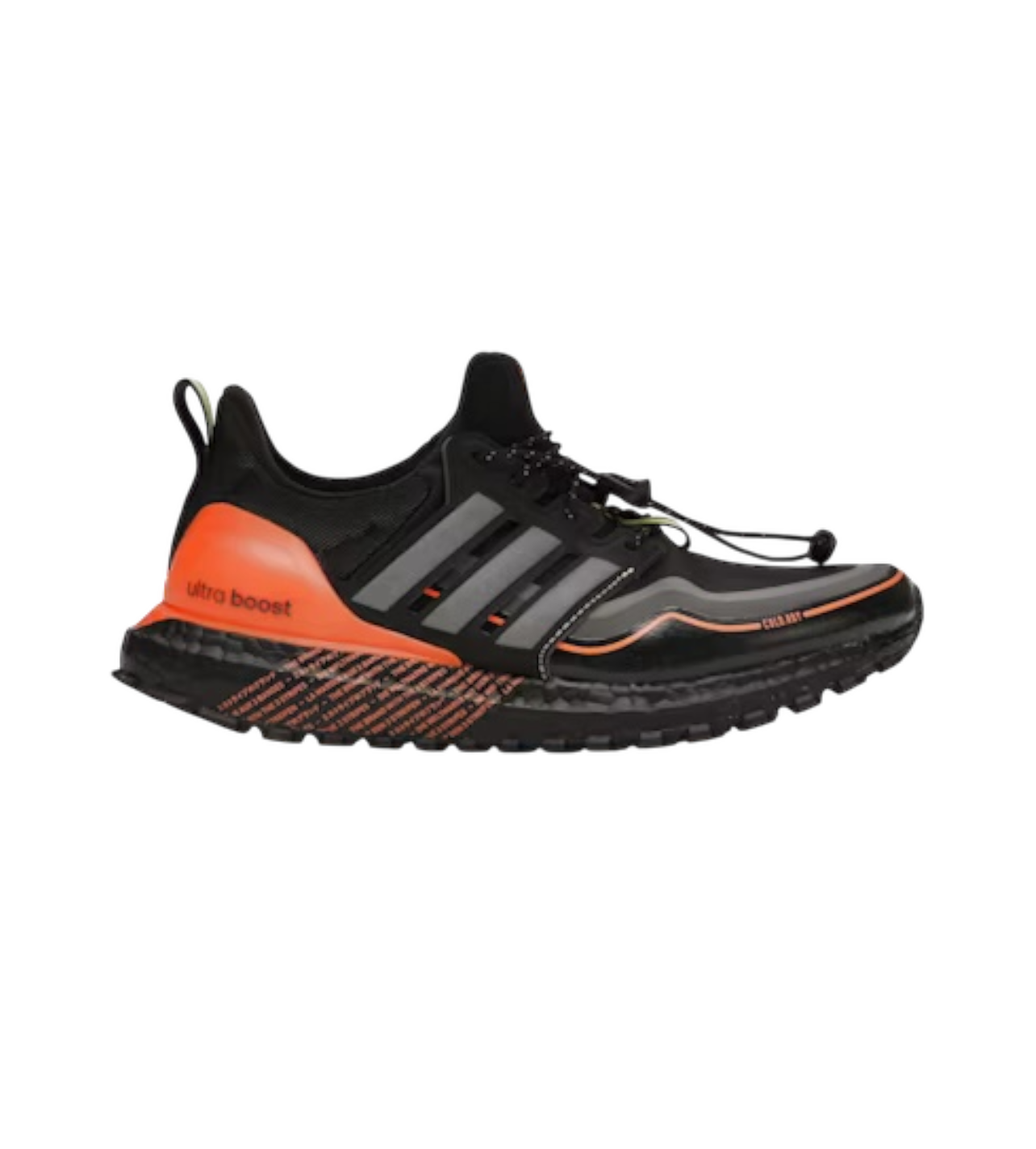Ultraboost 4.0 Black/Orange