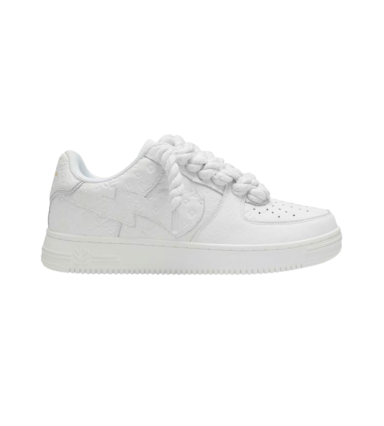 Sad Boy Saga 2.0 Chunky Sneaker White