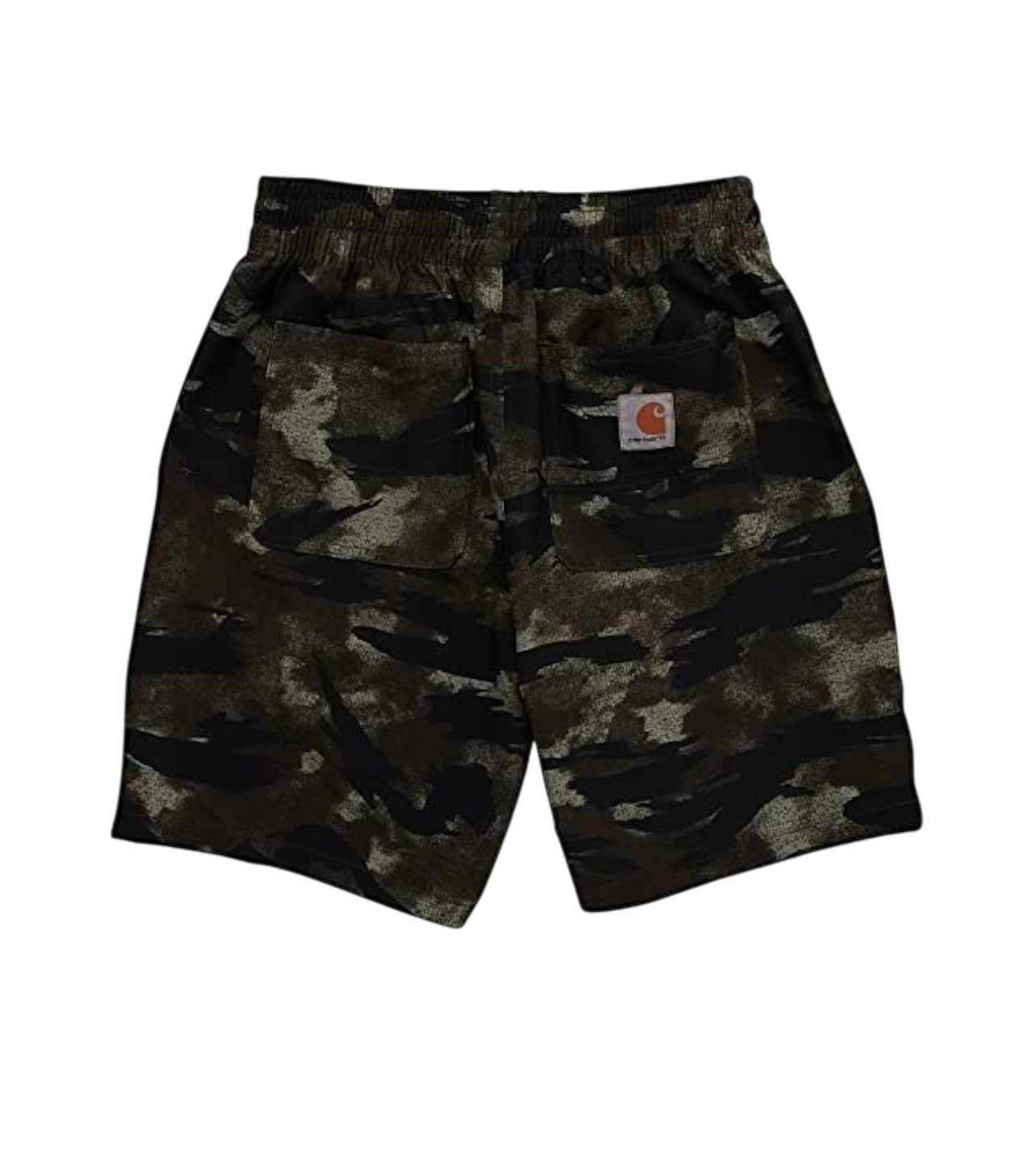 Carhartt Camo Athletic Shorts