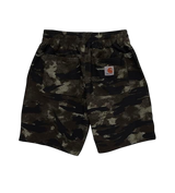 Carhartt Camo Athletic Shorts