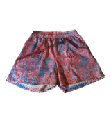 Bravest Studios Pink Paisley Short