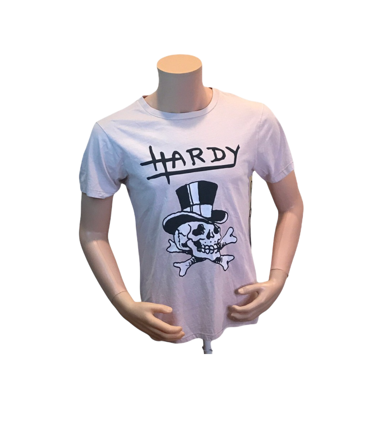 Ed Hardy Skull Tee Pink