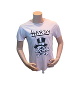 Ed Hardy Skull Tee Pink