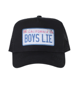 Boys Lie Driver’s License Trucker Hat