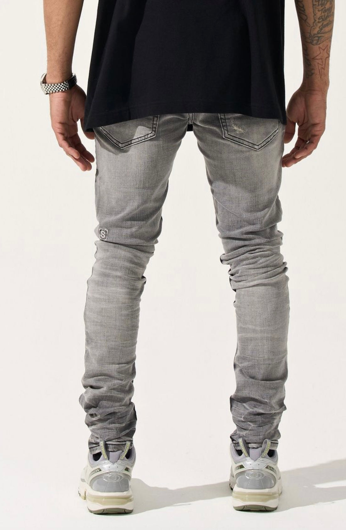 Serenede “TITAN” Jeans
