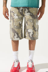 Serenede “MAJESTY” Denim Short