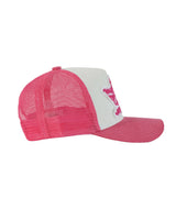 Boys Lie Pink Aura Trucker Hat