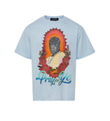 Homme Femme Pray 4 Ye Tee