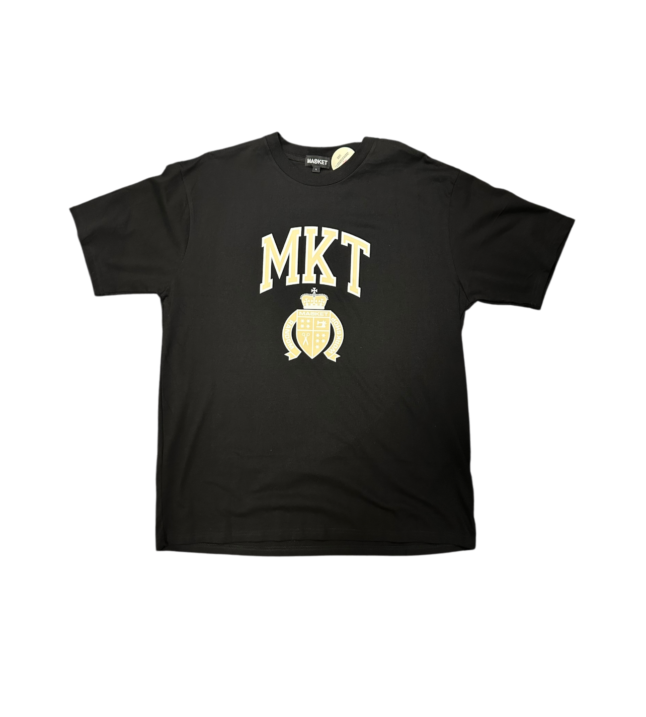Chinatown Market MKT Logo Tee Black
