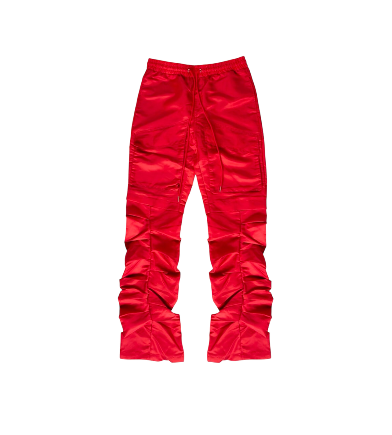 EPTM Stacked Red Pants