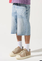 Serenede “DYNASTY” Denim Short