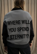 God In You “Eternity” Full Zip Jacket